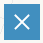 Screenshot of x icon tool that clears your selection.