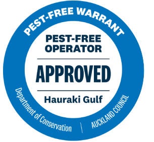 Pest Free Warrant logo