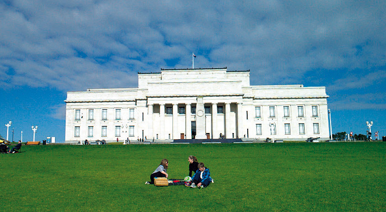 Auckland Domain