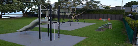Bath Street Reserve