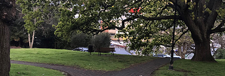 Constitution Hill