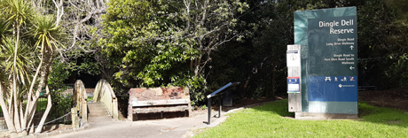 Dingle Dell Reserve