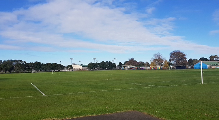 Eastdale Reserve - Sports fields.