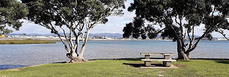 Eric Armishaw Park