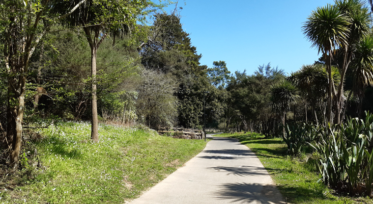 Henderson Valley Park