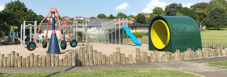 John Moore Reserve