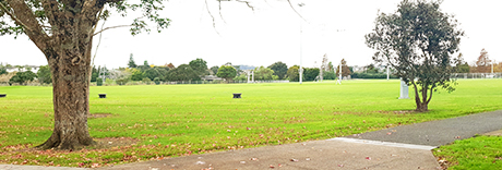 Ken Maunder Park