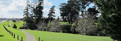 Logan Carr Reserve