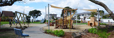Milford Reserve