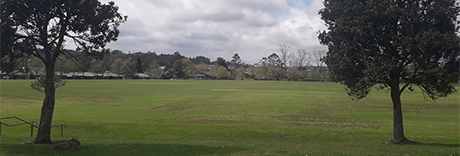 Parrs Park