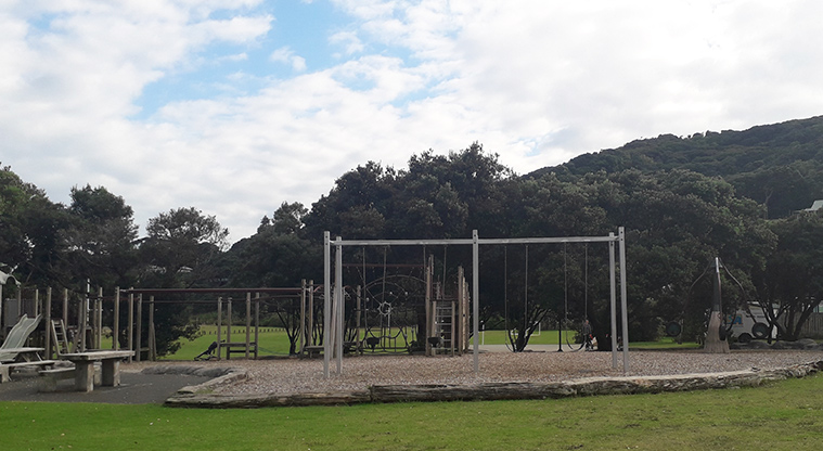Piha Domain -Playground.