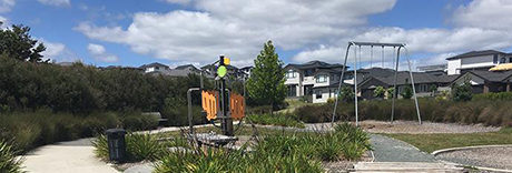 Timberlands Reserve