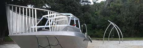 Tin Boat Reserve