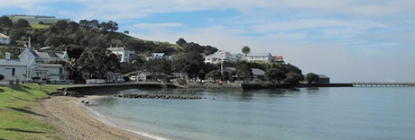 Torpedo Bay Reserve