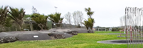 Wainoni Park North