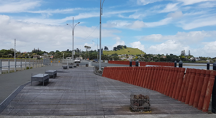 Ambury to Waikaraka Path