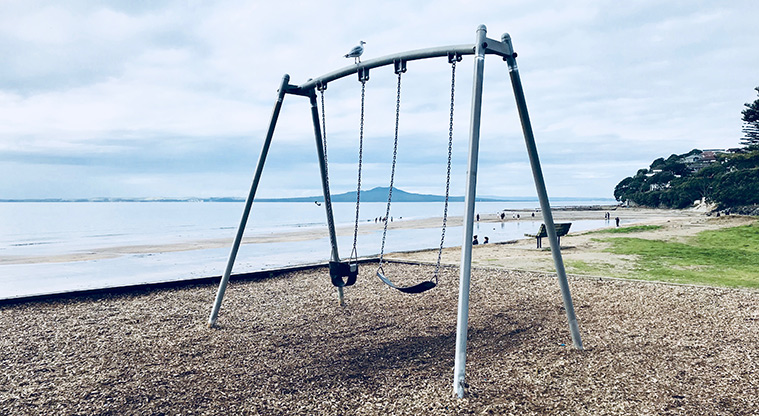 Campbells to Murrays Path - Mairangi Bay playground (Montrose Road).