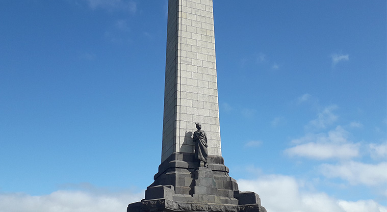 Coast to Coast Path (Cornwall Park to Manukau Harbour)