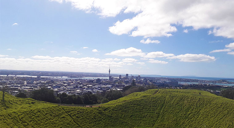 Coast to Coast Path (Grafton to Maungakiekie)