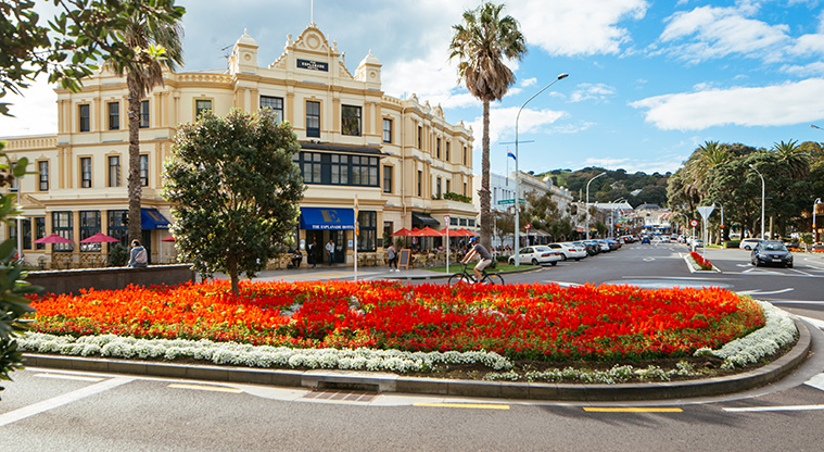 Devonport to Torpedo Bay Path