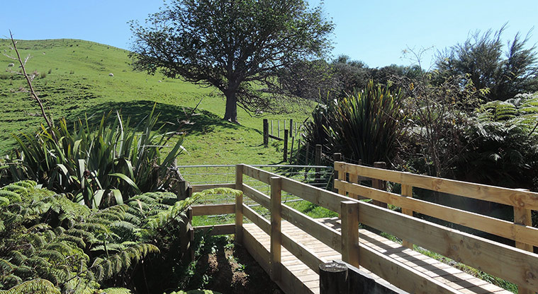 Duder Sustainable Trail