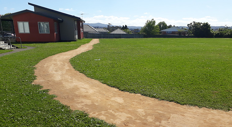 Edmonton School Path