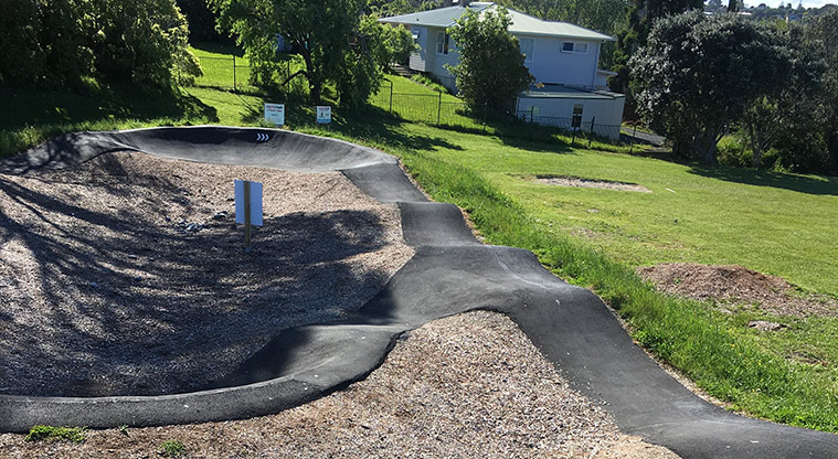 Glenfield Intermediate School Path