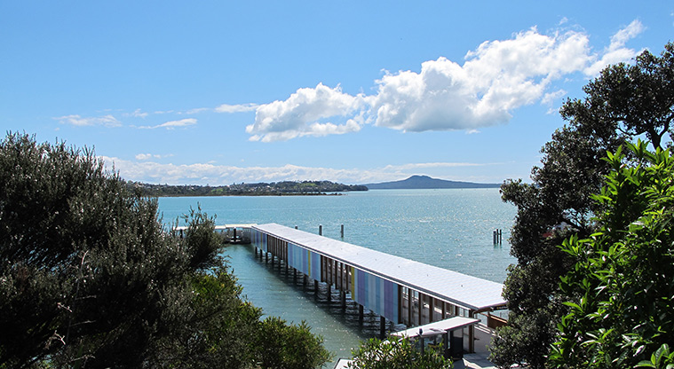 Half Moon Bay to Wakaaranga Creek Path