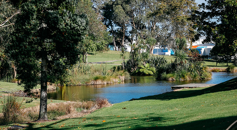 Hayman Park Path