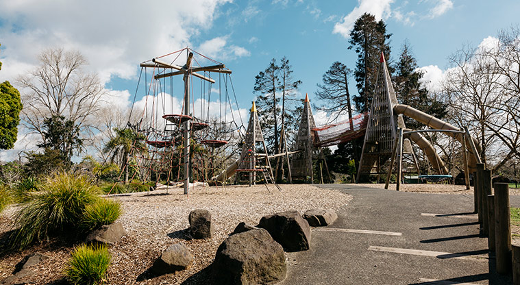 Henderson Creek Path