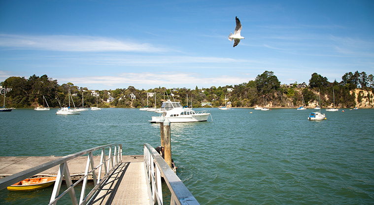 Herald Island Path