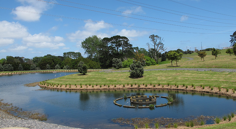 Highbrook South Path
