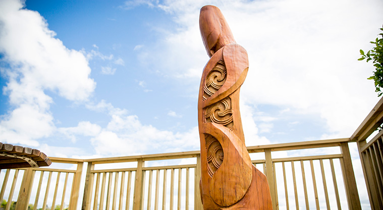 Hobson Bay East Path