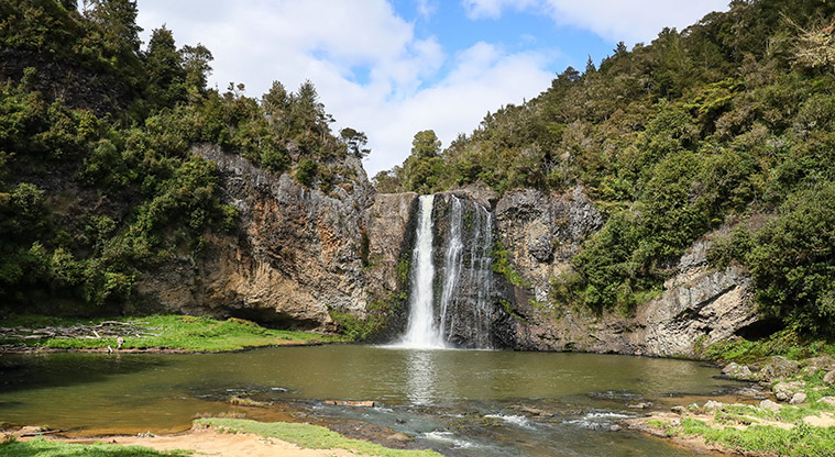 Hūnua Falls Track
