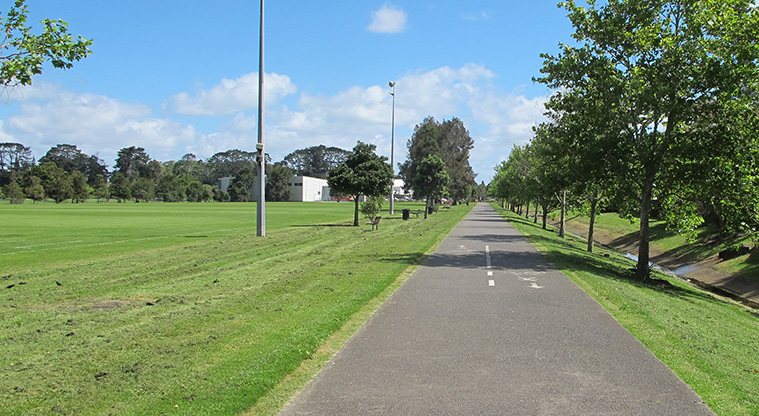 Keith Hay Path
