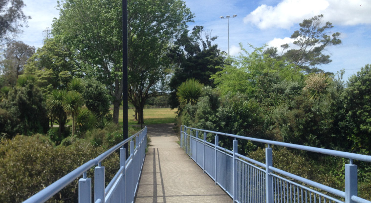 Ken Maunder Path