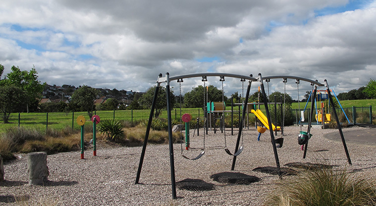 Lloyd Elsmore Path