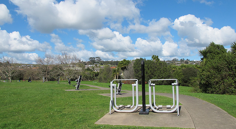 Logan Carr Path
