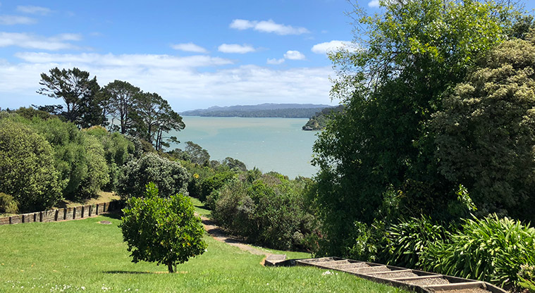 Lynfield Cove Path
