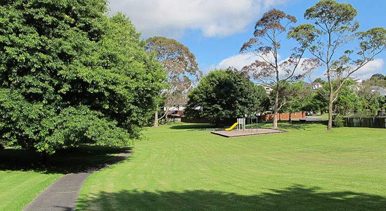 Manutewhau Path