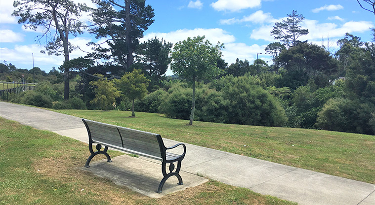 Millwater Path