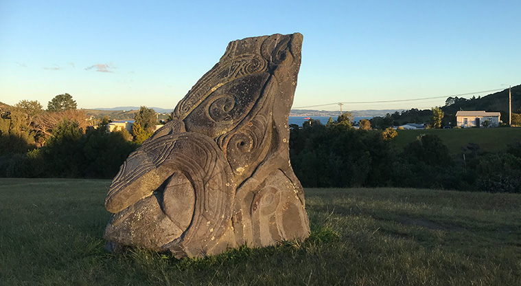 Oneroa Art Path