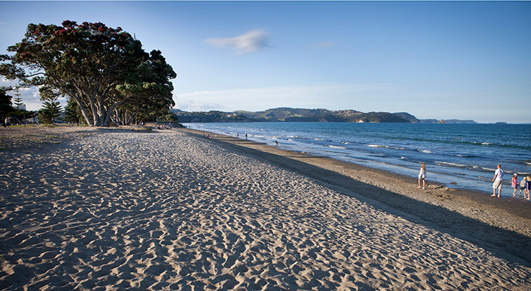 Ōrewa Beachfront Path