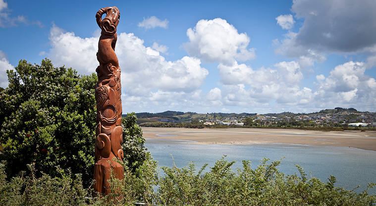 Ōrewa Estuary Path