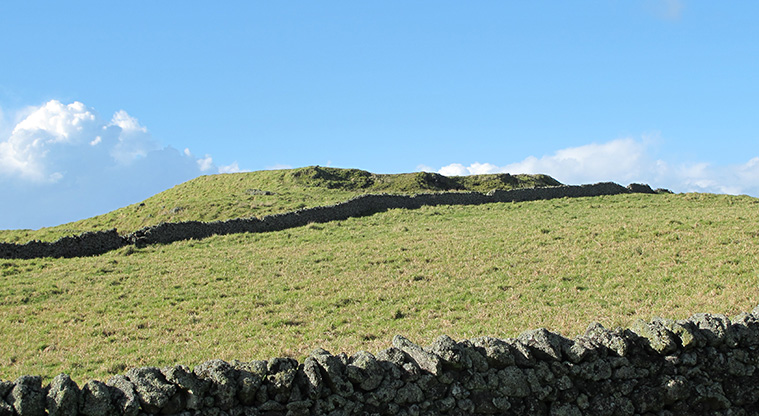 Ōtuataua Puketāpapa Cone Path - Puketāpapa cone.