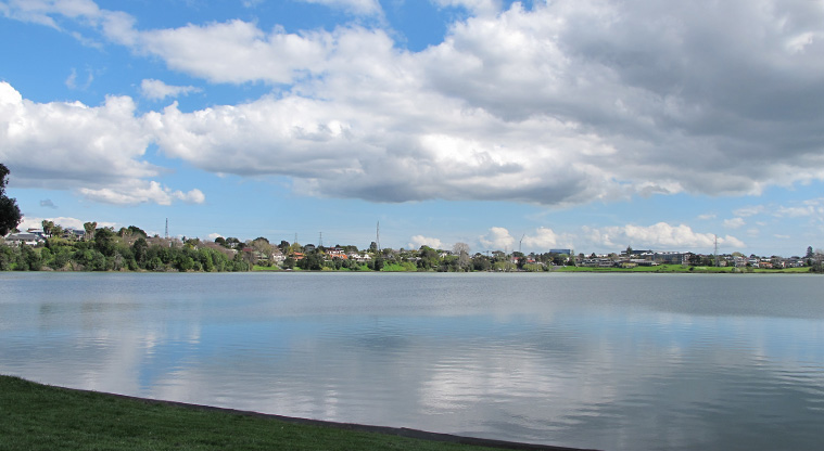 Panmure Basin Path