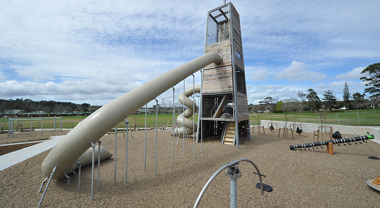 Parrs Park Path