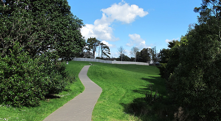 Point View Loop Path