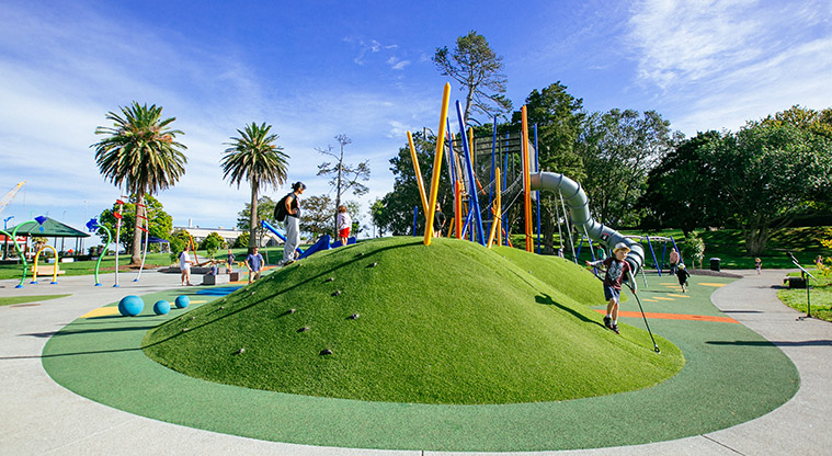 Potters Park Path