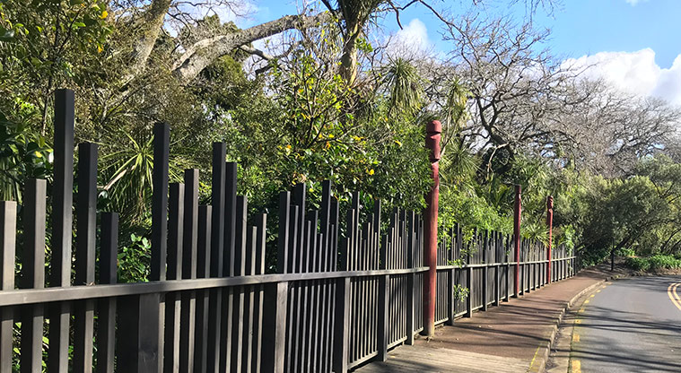 Pukekawa Trail Lovers Path